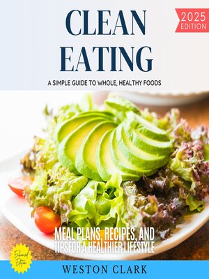 cover image of Clean Eating